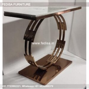 Console Table With Drawers And Cabinets Bjorn Console Table Metal Hall Table