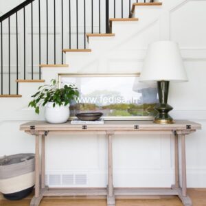 6 Inch Console Table Bjorn Console Table Metal Hall Table