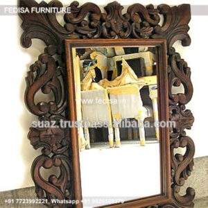 Distressed Sofa Table Concrete Hall Table Chrome Glass Console Table