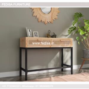 Matthes Console Table 44 Drawer Console Table Decmode Console Table