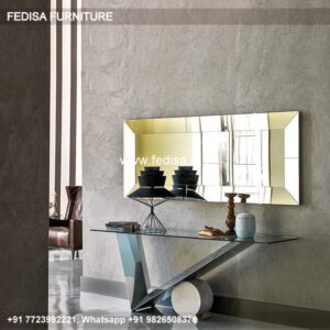 Marble Top Console Parquet Console Table Half Moon Tables For Sale