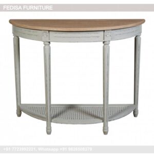 Woven Console Table Arsenault 46 Console Table Balustrade Console Table