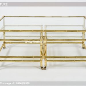 Console Behind Couch Bamboo Console Small Tv Table Stand