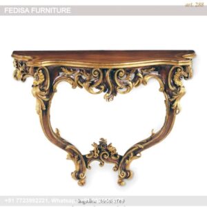 Industrial Entry Table U Shaped Console Table Console Table With Baskets Underneath