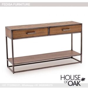 Flip Top Sofa Table Foyer Entrance Table Long Couch Table