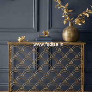 Hamptons Hall Table Long Thin Table Behind Couch Coastal Entryway Table