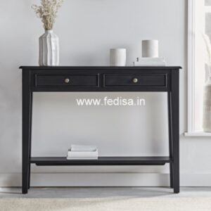 White Half Moon Table Danish Console Table Magnolia Home Console Table