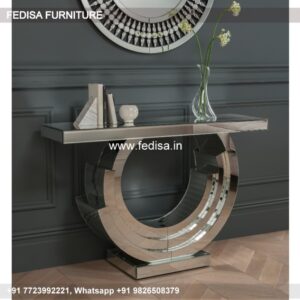 Whitewash Console Table Gubi Console White Hall Table With Drawers