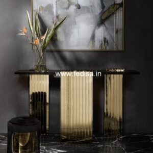 Glass And Chrome Console Table Gubi Console White Hall Table With Drawers