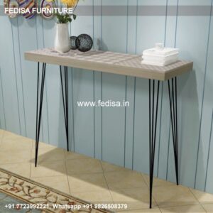 Hallway Table With Storage Half Round Hall Table 60cm Console Table