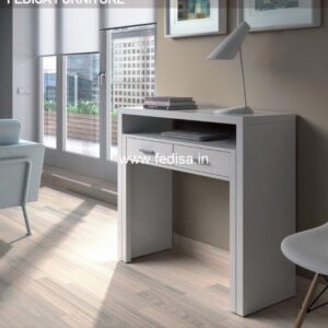 Front Entrance Table Bamboo Console Small Tv Table Stand