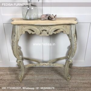 Wood Everett Foyer Table Low Tv Console Table Butterfly Console Table