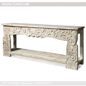 Shabby Chic Console Table Danish Console Table Magnolia Home Console Table