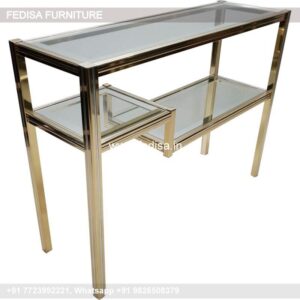 Rh Console Table Half Round Hall Table 60cm Console Table