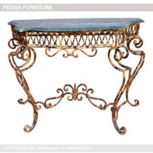 Console Table With Doors Bent Glass Console Table Louis Console Table