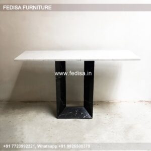 Mini Console Table Bent Glass Console Table Louis Console Table