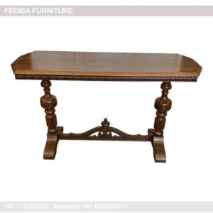 Grasscloth Console Table Entryway Accent Table Console Table 20cm Depth