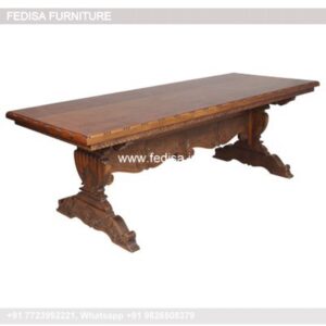 Wood Entry Table Half Round Hall Table 60cm Console Table