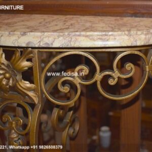 Cream Console Table Foldable Console Table Resin Console Table