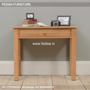 Floating Console Table U Shaped Console Table Console Table With Baskets Underneath