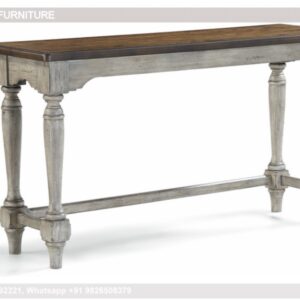 Small Entryway Table U Shaped Console Table Console Table With Baskets Underneath