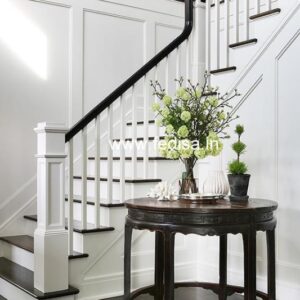 Console Table With Stools Entryway Accent Table Console Table 20cm Depth