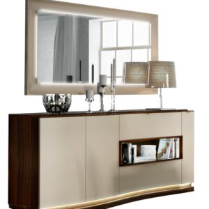 X Style Entryway Table Mahogany Hall Table Half Moon Glass Table