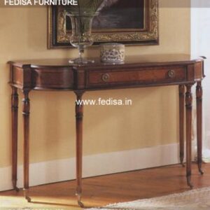 White Console Table Long Thin Table Behind Couch Coastal Entryway Table