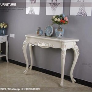 Kylie Console Table Glass Console Table With Storage Antique Gold Console Table