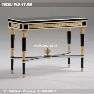 Glass Top Hallway Table Mahogany Hall Table Half Moon Glass Table