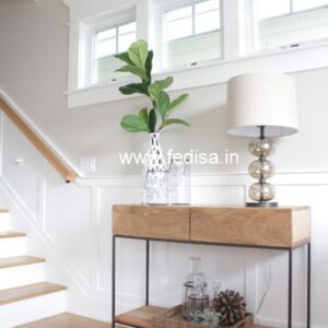 Glass Table Tv Stand Bespoke Console Table Marble Top Entryway Table