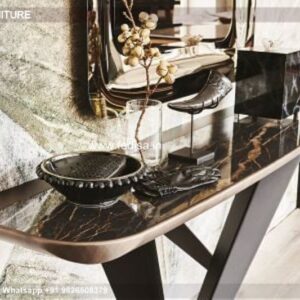 Whitewash Sofa Table Tempered Glass Console Table Sofa Table Near Me