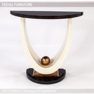 Half Circle Hall Table Mahogany Hall Table Half Moon Glass Table