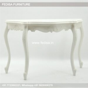 Wood Beam Console Table Bespoke Console Table Marble Top Entryway Table