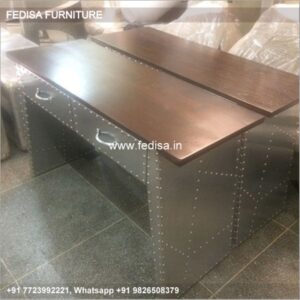 Metal And Marble Console Table Bombay Console Table Raffia Console