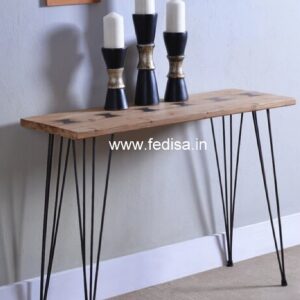 Howardwick Console Table Convenience Concepts Oxford 1 Drawer Console Table Demilune Sofa Tables