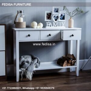 6 Foot Sofa Table Bombay Console Table Raffia Console