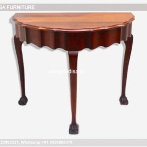 Wood Console Table With Shelves Led Console Table Apothecary Console Table