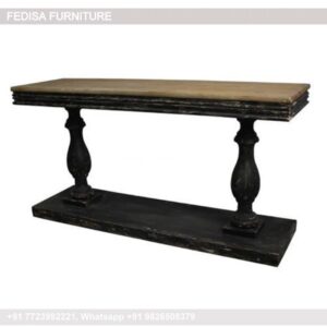 Patio Sofa Table Led Console Table Apothecary Console Table