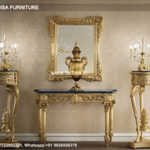 Bedside Console Expandable Console Dining Table Modern Entrance Table