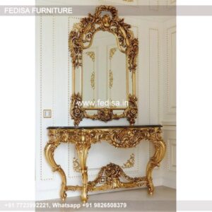 Porter Console Table Real Wood Console Table 79 Tier Console Table