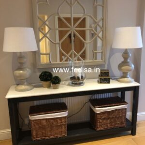 Bombay Half Moon Table Sofa Pub Table Cool Console Tables