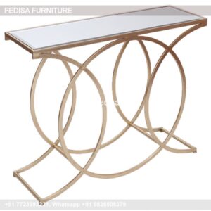 Cupertino Console Table Sofa Pub Table Cool Console Tables