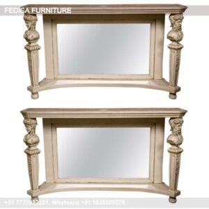 Freedom Furniture Console Table Solid Wood Console Country Console Table