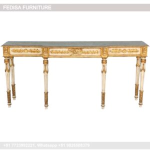 Record Table Console Real Wood Console Table 73 Tier Console Table