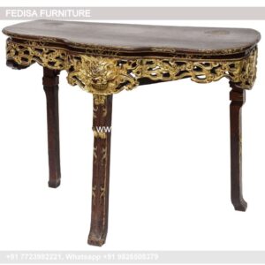 Gold Console Table Marble Top 100 Console Table 142 Inch Sofa Table