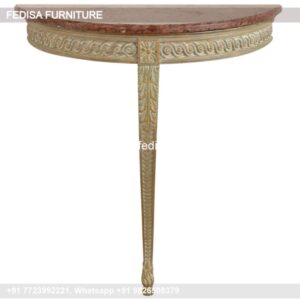 Shelved Console Table Expandable Console Dining Table Modern Entrance Table