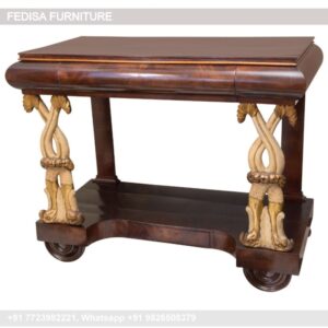 Ashley Furniture Wood Console Table Smoked Glass Console Table Sofa Table With Seating