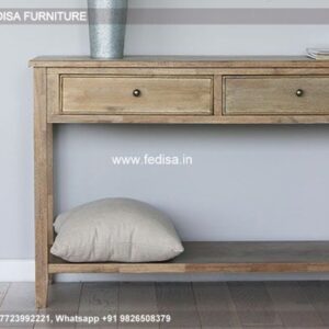 Small Sofa Table With Drawers Mahogany Hall Table Half Moon Glass Table