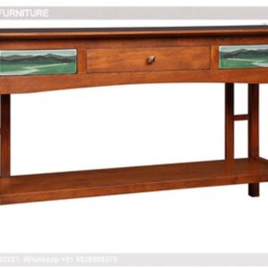 Dark Green Console Table Led Console Table Apothecary Console Table